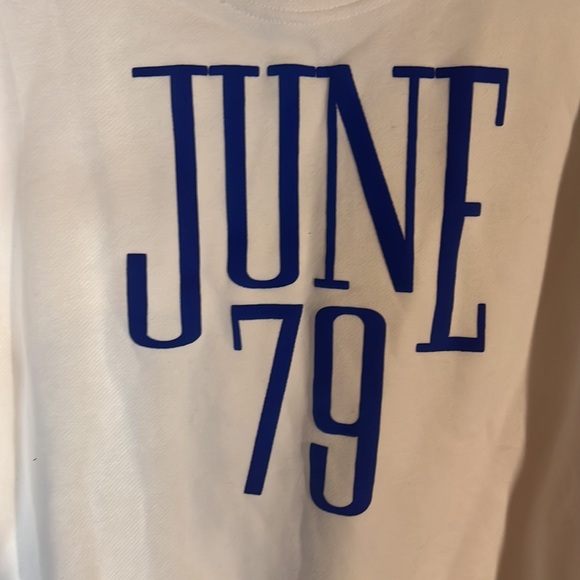 June 79 NYC Limited Edition BKB Crewneck Sweatshirt Men’s Small - Picture 2 of 13